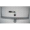V069C GALIA Полностью оцинкованный фаркоп на Volkswagen Tiguan 2007-2016, Tiguan 2 2016-2024, Audi Q3 2011-2019, 2019-2025, SEAT Tarraco 2018-2024. Тип шара: C (горизонтальный съемный). Невидимый вырез бампера. Нагрузки: 2500/140 кг, масса фаркопа 16,2 кг