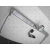 V069C GALIA Полностью оцинкованный фаркоп на Volkswagen Tiguan 2007-2016, Tiguan 2 2016-2024, Audi Q3 2011-2019, 2019-2025, SEAT Tarraco 2018-2024. Тип шара: C (горизонтальный съемный). Невидимый вырез бампера. Нагрузки: 2500/140 кг, масса фаркопа 16,2 кг