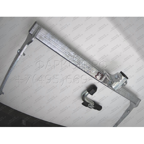 V069C GALIA Полностью оцинкованный фаркоп на Volkswagen Tiguan 2007-2016, Tiguan 2 2016-2024, Audi Q3 2011-2019, 2019-2025, SEAT Tarraco 2018-2024. Тип шара: C (горизонтальный съемный). Невидимый вырез бампера. Нагрузки: 2500/140 кг, масса фаркопа 16,2 кг