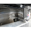 V069C GALIA Полностью оцинкованный фаркоп на Volkswagen Tiguan 2007-2016, Tiguan 2 2016-2024, Audi Q3 2011-2019, 2019-2025, SEAT Tarraco 2018-2024. Тип шара: C (горизонтальный съемный). Невидимый вырез бампера. Нагрузки: 2500/140 кг, масса фаркопа 16,2 кг