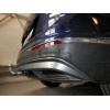 V069C GALIA Полностью оцинкованный фаркоп на Volkswagen Tiguan 2007-2016, Tiguan 2 2016-2024, Audi Q3 2011-2019, 2019-2025, SEAT Tarraco 2018-2024. Тип шара: C (горизонтальный съемный). Невидимый вырез бампера. Нагрузки: 2500/140 кг, масса фаркопа 16,2 кг