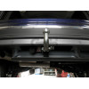V069C GALIA Полностью оцинкованный фаркоп на Volkswagen Tiguan 2007-2016, Tiguan 2 2016-2024, Audi Q3 2011-2019, 2019-2025, SEAT Tarraco 2018-2024. Тип шара: C (горизонтальный съемный). Невидимый вырез бампера. Нагрузки: 2500/140 кг, масса фаркопа 16,2 кг