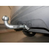 V069C GALIA Полностью оцинкованный фаркоп на Volkswagen Tiguan 2007-2016, Tiguan 2 2016-2024, Audi Q3 2011-2019, 2019-2025, SEAT Tarraco 2018-2024. Тип шара: C (горизонтальный съемный). Невидимый вырез бампера. Нагрузки: 2500/140 кг, масса фаркопа 16,2 кг
