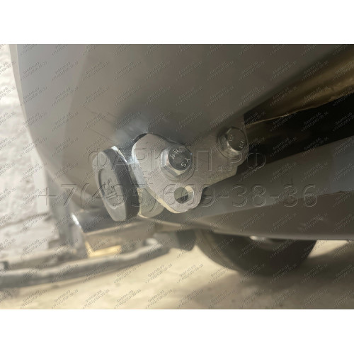 V069C GALIA Полностью оцинкованный фаркоп на Volkswagen Tiguan 2007-2016, Tiguan 2 2016-2024, Audi Q3 2011-2019, 2019-2025, SEAT Tarraco 2018-2024. Тип шара: C (горизонтальный съемный). Невидимый вырез бампера. Нагрузки: 2500/140 кг, масса фаркопа 16,2 кг