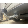 V069C GALIA Полностью оцинкованный фаркоп на Volkswagen Tiguan 2007-2016, Tiguan 2 2016-2024, Audi Q3 2011-2019, 2019-2025, SEAT Tarraco 2018-2024. Тип шара: C (горизонтальный съемный). Невидимый вырез бампера. Нагрузки: 2500/140 кг, масса фаркопа 16,2 кг