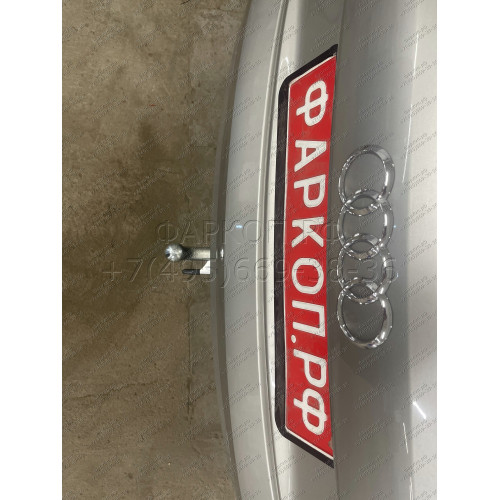 V069C GALIA Полностью оцинкованный фаркоп на Volkswagen Tiguan 2007-2016, Tiguan 2 2016-2024, Audi Q3 2011-2019, 2019-2025, SEAT Tarraco 2018-2024. Тип шара: C (горизонтальный съемный). Невидимый вырез бампера. Нагрузки: 2500/140 кг, масса фаркопа 16,2 кг