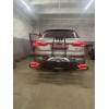 V069C GALIA Полностью оцинкованный фаркоп на Volkswagen Tiguan 2007-2016, Tiguan 2 2016-2024, Audi Q3 2011-2019, 2019-2025, SEAT Tarraco 2018-2024. Тип шара: C (горизонтальный съемный). Невидимый вырез бампера. Нагрузки: 2500/140 кг, масса фаркопа 16,2 кг