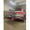 V069C GALIA Полностью оцинкованный фаркоп на Volkswagen Tiguan 2007-2016, Tiguan 2 2016-2024, Audi Q3 2011-2019, 2019-2025, SEAT Tarraco 2018-2024. Тип шара: C (горизонтальный съемный). Невидимый вырез бампера. Нагрузки: 2500/140 кг, масса фаркопа 16,2 кг