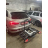 V069C GALIA Полностью оцинкованный фаркоп на Volkswagen Tiguan 2007-2016, Tiguan 2 2016-2024, Audi Q3 2011-2019, 2019-2025, SEAT Tarraco 2018-2024. Тип шара: C (горизонтальный съемный). Невидимый вырез бампера. Нагрузки: 2500/140 кг, масса фаркопа 16,2 кг