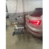 V069C GALIA Полностью оцинкованный фаркоп на Volkswagen Tiguan 2007-2016, Tiguan 2 2016-2024, Audi Q3 2011-2019, 2019-2025, SEAT Tarraco 2018-2024. Тип шара: C (горизонтальный съемный). Невидимый вырез бампера. Нагрузки: 2500/140 кг, масса фаркопа 16,2 кг