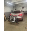 V069C GALIA Полностью оцинкованный фаркоп на Volkswagen Tiguan 2007-2016, Tiguan 2 2016-2024, Audi Q3 2011-2019, 2019-2025, SEAT Tarraco 2018-2024. Тип шара: C (горизонтальный съемный). Невидимый вырез бампера. Нагрузки: 2500/140 кг, масса фаркопа 16,2 кг