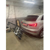 V069C GALIA Полностью оцинкованный фаркоп на Volkswagen Tiguan 2007-2016, Tiguan 2 2016-2024, Audi Q3 2011-2019, 2019-2025, SEAT Tarraco 2018-2024. Тип шара: C (горизонтальный съемный). Невидимый вырез бампера. Нагрузки: 2500/140 кг, масса фаркопа 16,2 кг