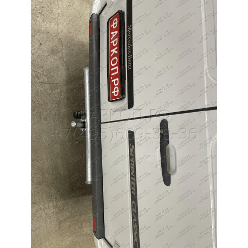 V069C GALIA Полностью оцинкованный фаркоп на Volkswagen Tiguan 2007-2016, Tiguan 2 2016-2024, Audi Q3 2011-2019, 2019-2025, SEAT Tarraco 2018-2024. Тип шара: C (горизонтальный съемный). Невидимый вырез бампера. Нагрузки: 2500/140 кг, масса фаркопа 16,2 кг