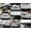 V073C GALIA Полностью оцинкованный фаркоп на Volkswagen Golf VII универсал 2WD/4WD 2013-2019. Тип шара: C (горизонтальный съемный). Без выреза бампера. Нагрузки: 2000/100 кг, масса фаркопа 13,47 кг
