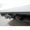 V073C GALIA Полностью оцинкованный фаркоп на Volkswagen Golf VII универсал 2WD/4WD 2013-2019. Тип шара: C (горизонтальный съемный). Без выреза бампера. Нагрузки: 2000/100 кг, масса фаркопа 13,47 кг