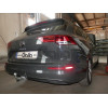 V073C GALIA Полностью оцинкованный фаркоп на Volkswagen Golf VII универсал 2WD/4WD 2013-2019. Тип шара: C (горизонтальный съемный). Без выреза бампера. Нагрузки: 2000/100 кг, масса фаркопа 13,47 кг