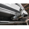 V073C GALIA Полностью оцинкованный фаркоп на Volkswagen Golf VII универсал 2WD/4WD 2013-2019. Тип шара: C (горизонтальный съемный). Без выреза бампера. Нагрузки: 2000/100 кг, масса фаркопа 13,47 кг