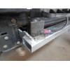 V073C GALIA Полностью оцинкованный фаркоп на Volkswagen Golf VII универсал 2WD/4WD 2013-2019. Тип шара: C (горизонтальный съемный). Без выреза бампера. Нагрузки: 2000/100 кг, масса фаркопа 13,47 кг