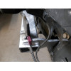 V073C GALIA Полностью оцинкованный фаркоп на Volkswagen Golf VII универсал 2WD/4WD 2013-2019. Тип шара: C (горизонтальный съемный). Без выреза бампера. Нагрузки: 2000/100 кг, масса фаркопа 13,47 кг
