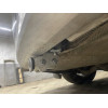 V083C GALIA Полностью оцинкованный фаркоп на Volvo XC90 2015-, Volvo XC60 2017-. Подрозетник убирается за бампер. Тип шара: C (горизонтальный съемный). Невидимый вырез бампера. Нагрузки: 2800/150 кг, масса фаркопа 19,57 кг