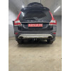 V083C GALIA Полностью оцинкованный фаркоп на Volvo XC90 2015-, Volvo XC60 2017-. Подрозетник убирается за бампер. Тип шара: C (горизонтальный съемный). Невидимый вырез бампера. Нагрузки: 2800/150 кг, масса фаркопа 19,57 кг
