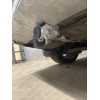 V083C GALIA Полностью оцинкованный фаркоп на Volvo XC90 2015-, Volvo XC60 2017-. Подрозетник убирается за бампер. Тип шара: C (горизонтальный съемный). Невидимый вырез бампера. Нагрузки: 2800/150 кг, масса фаркопа 19,57 кг