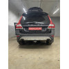 V083C GALIA Полностью оцинкованный фаркоп на Volvo XC90 2015-, Volvo XC60 2017-. Подрозетник убирается за бампер. Тип шара: C (горизонтальный съемный). Невидимый вырез бампера. Нагрузки: 2800/150 кг, масса фаркопа 19,57 кг