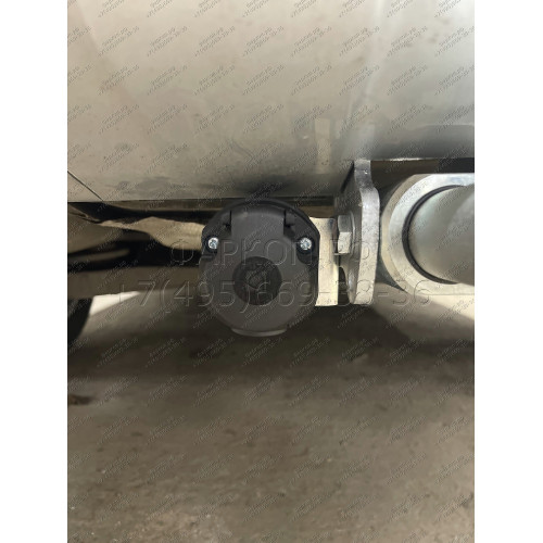 V083C GALIA Полностью оцинкованный фаркоп на Volvo XC90 2015-, Volvo XC60 2017-. Подрозетник убирается за бампер. Тип шара: C (горизонтальный съемный). Невидимый вырез бампера. Нагрузки: 2800/150 кг, масса фаркопа 19,57 кг