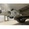 V083C GALIA Полностью оцинкованный фаркоп на Volvo XC90 2015-, Volvo XC60 2017-. Подрозетник убирается за бампер. Тип шара: C (горизонтальный съемный). Невидимый вырез бампера. Нагрузки: 2800/150 кг, масса фаркопа 19,57 кг