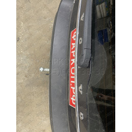 V083C GALIA Полностью оцинкованный фаркоп на Volvo XC90 2015-, Volvo XC60 2017-. Подрозетник убирается за бампер. Тип шара: C (горизонтальный съемный). Невидимый