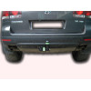 V124-A Лидер-плюс ТСУ для Volkswagen Touareg 2002-2010 (требуется вырез в бампере), Volkswagen Touareg 2010-2018, Audi Q7 2007-2015 (без выреза бампера). Нагрузки: 1500/75 кг, масса фаркопа 14,52 кг (без электрики в комплекте)