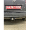 V124-A Лидер-плюс ТСУ для Volkswagen Touareg 2002-2010 (требуется вырез в бампере), Volkswagen Touareg 2010-2018, Audi Q7 2007-2015 (без выреза бампера). Нагрузки: 1500/75 кг, масса фаркопа 14,52 кг (без электрики в комплекте)