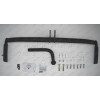 VL 06 AVTOS Фаркоп на Volvo S60 седан 2000-2010. Необходима подрезка бампера. Тип шара: A. Нагрузки: 1600/85 кг, масса фаркопа 13,5 кг (без электрики в комплекте)