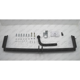 VL 06 AVTOS Фаркоп на Volvo S60 седан 2000-2010. Необходима подрезка бампера. Тип шара: A. Нагрузки: 1600/85 кг, масса фаркопа 13,5 кг (без электрики в комплекте)