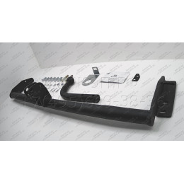 VL 06 AVTOS Фаркоп на Volvo S60 седан 2000-2010. Необходима подрезка бампера. Тип шара: A. Нагрузки: 1600/85 кг, масса фаркопа 13,5 кг (без электрики в комплекте)