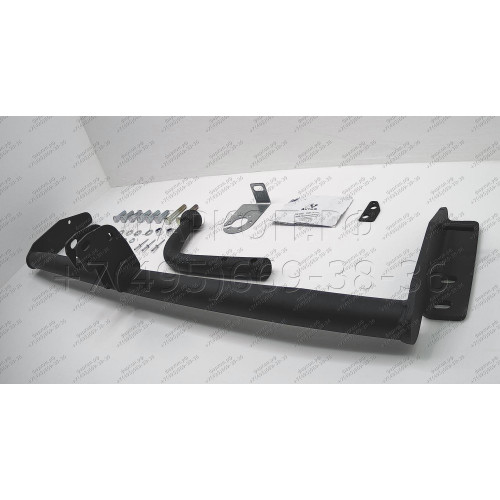 VL 06 AVTOS Фаркоп на Volvo S60 седан 2000-2010. Необходима подрезка бампера. Тип шара: A. Нагрузки: 1600/85 кг, масса фаркопа 13,5 кг (без электрики в комплекте)