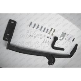 VL 06 AVTOS Фаркоп на Volvo S60 седан 2000-2010. Необходима подрезка бампера. Тип шара: A. Нагрузки: 1600/85 кг, масса фаркопа 13,5 кг (без электрики в комплекте)