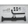 VW 17 AVTOS Фаркоп на Volkswagen Transporter T4 фургон 1990-2003, Volkswagen Multivan T4 фургон 1990-2003, Volkswagen Caravelle T4 фургон 1990-2003 без подрезки бампера. Тип шара: A. Нагрузки: 2000/100 кг, масса фаркопа 20 кг (без электрики в комплекте)
