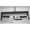 MI 24 AVTOS Фаркоп на Mitsubishi Outlander 2003-2007. Необходима подрезка бампера. Тип шара: A. Нагрузки: 1500/75 кг, масса фаркопа 20 кг (без электрики в комплекте)