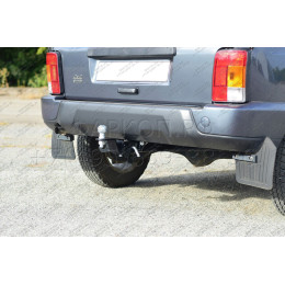 LUR-15-991122.00 PT GROUP Фаркоп на Lada 4x4 Urban 2014-2020, Lada Niva Legend Urban 2020- без подрезки бампера. Тип шара: E (легкосъемный шар под квадрат). Нагрузки: 1650/50 кг, масс
