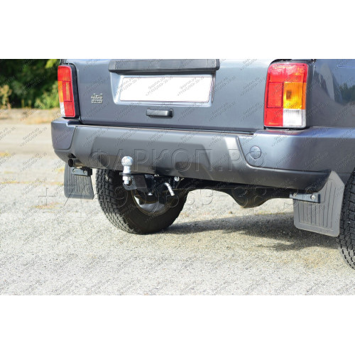 LUR-15-991122.00 PT GROUP Фаркоп на Lada 4x4 Urban 2014-2020, Lada Niva Legend Urban 2020- без подрезки бампера. Тип шара: E (легкосъемный шар под квадрат). Нагрузки: 1650/50 кг, масса фаркопа 16,6 кг (без электрики в комплекте)