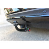 313662600001 WESTFALIA Фаркоп на Mercedes GLE-Class w167 2019-, Mercedes GLS-Class x167 2019-. Съемное вертикальное крепление шара (на ключе). Невидимый вырез в бампере. Нагрузки 3500/140 кг, масса фаркопа 37 кг