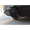 313662600001 WESTFALIA Фаркоп на Mercedes GLE-Class w167 2019-, Mercedes GLS-Class x167 2019-. Съемное вертикальное крепление шара (на ключе). Невидимый вырез в бампере. Нагрузки 3500/140 кг, масса фаркопа 37 кг