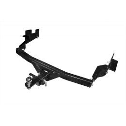HHA-07-991122.00 PT GROUP Фаркоп на Hyundai H1 2008-2018, 2018-, Hyundai Starex 2008-2018 без подрезки бампера. Тип шара: E (легкосъемный шар под квадрат). Нагрузки: 2500/100 кг, масс