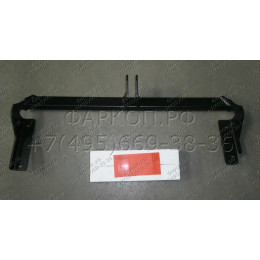 1165-A ORIS Фаркоп на Opel Astra H хетчбек 2004-2009 без выреза в бампере. Тип шара: A. Нагрузки: 1200/60 кг, масса фаркопа 17,1 кг (без электрики в комплекте)