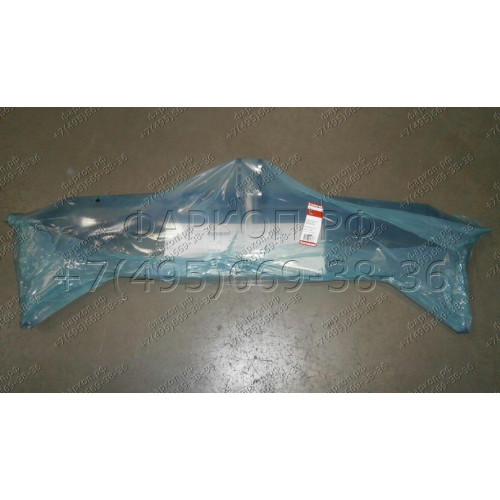 2150-A ORIS Фаркоп на Volkswagen Caddy, вкл. Maxi 2004-2020. Необходима подрезка бампера. Тип шара: A. Нагрузки: 1200/50 кг, масса фаркопа 18,6 кг (без электрики в комплекте)