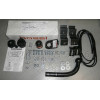 2150-A ORIS Фаркоп на Volkswagen Caddy, вкл. Maxi 2004-2020. Необходима подрезка бампера. Тип шара: A. Нагрузки: 1200/50 кг, масса фаркопа 18,6 кг (без электрики в комплекте)