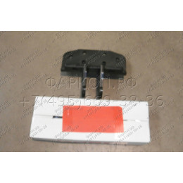 3094-A ORIS Фаркоп на Toyota Land Cruiser J200 2007-2021, Lexus LX 570 2008-2021, Lexus LX 450d 2015-2021. Необходима подрезка бампера. Тип шара: A. Нагрузки: 3500/140 кг, масса фаркопа 15 кг