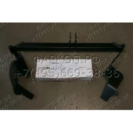 5257-A ORIS Фаркоп на Chevrolet Aveo хетчбек 2008/3-2012, ZAZ Vida хетчбек 2012- без выреза в бампере. Тип шара: A. Нагрузки: 1200/50 кг, масса фаркопа 21,4 кг (без электрик