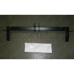 6732-A ORIS Фаркоп на Kia Cerato хетчбек/седан 2004-2008. Необходима подрезка бампера. Тип шара: A. Нагрузки: 1110/60 кг, масса фаркопа 14,7 кг (без электрики в ко